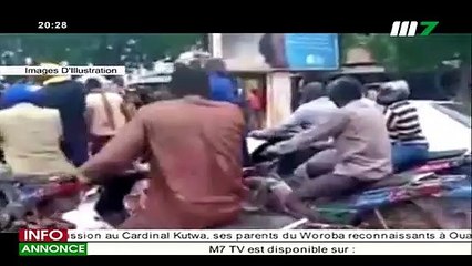 JT FRANÇAIS 21H15 DU 04 AOÛT 2020