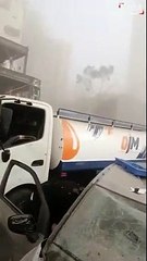 أضرار هائلة لحقت بالجميع في انفجار بيروت المؤلم