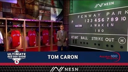 Ultimate Red Sox Show: Red Sox Chief Baseball Officer Chaim Bloom Joins Tom Caron To Talk Slow Start