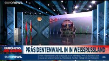 Von Horror in Beirut, Corona und Wölfen - Euronews am Abend am 04.08