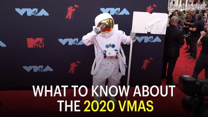 What to know about the 2020 VMAs