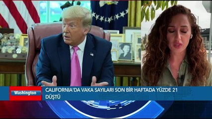 California'da Vaka Sayılarında Düşüş