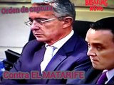  EL MATARIFE ORDEN DE ASEGURAMIENTO - alvaro uribe 