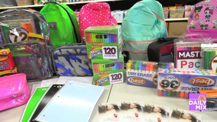 Harvest Compassion Center is Helping to Stuff the Bus!