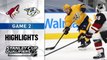 NHL Highlights | Coyotes @ Predators 8/04/2020