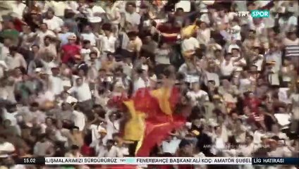 Ankaragücü 2-1 Malatyaspor [HD] 17.09.1988 - 1988-1989 Turkish 1st League Matchday 5 + Post-Match Comments