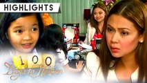 Anna teaches Sophia about the toy manufacturing process | 100 Days To Heaven