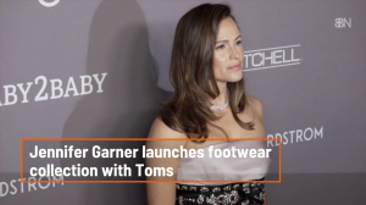 Jennifer Garner Shoes