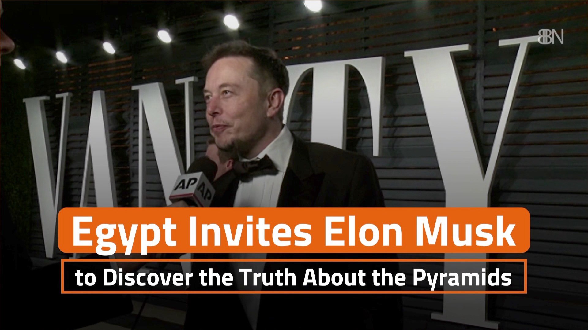 Egypt Calls Elon Musk About Pyramids
