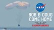 Splashdown Recap: #LaunchAmerica Astronauts Bob & Doug Come Home