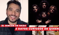 ¡5 interesantes datos de Queen! Con Radamez Núñez