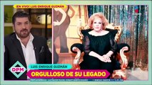Luis Enrique Guzmán: sus padres, problemas con el chofer de Silvia Pinal, La Guzmán y más