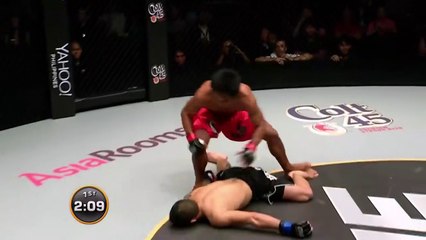 Top 5 Finish of "The Silencer" (Kevin Belingon)  |  Mixed Martial Arts