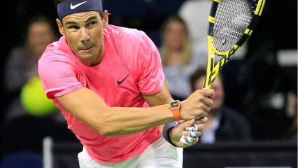 Rafa Nadal Not Defending US Open Title