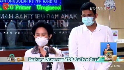 Cucu Keempat Presiden Joko Widodo Lahir 3 Agustus