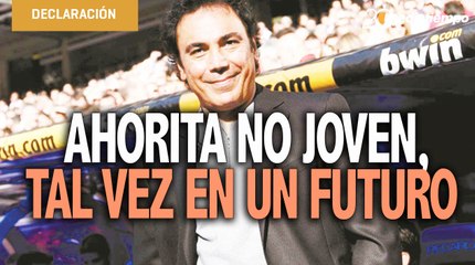 Hugo Sánchez rechazó dirigir a Pumas