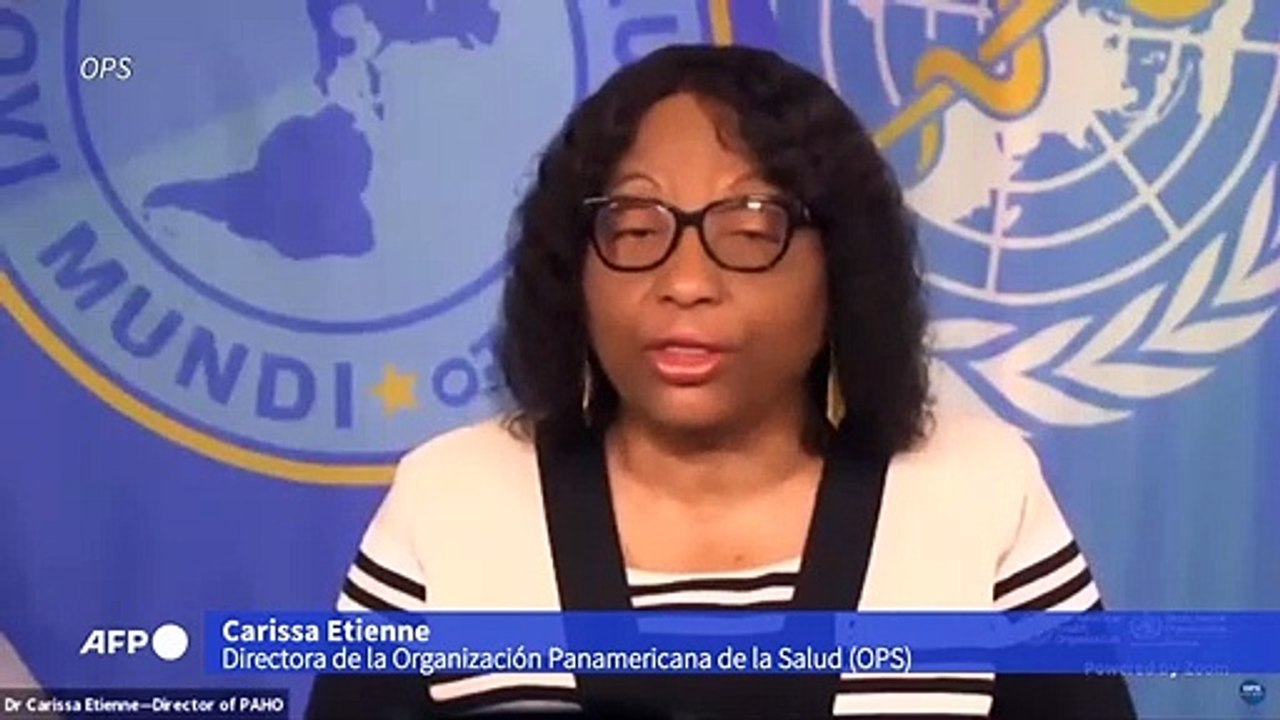 Pandemia tiene "impacto devastador" en atención de otras enfermedades, advierte OPS