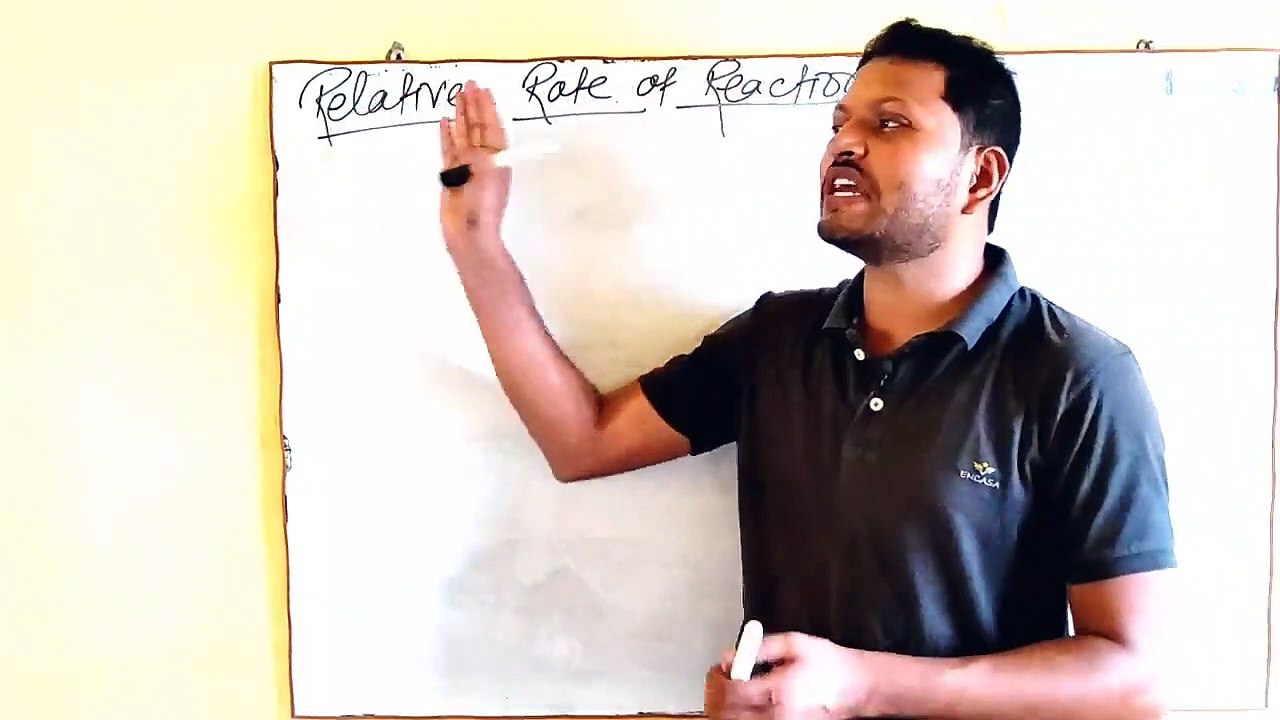 Chemical Kinetics -2 (English Medium)