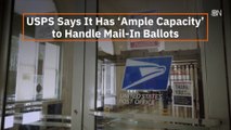 USPS Supports Mail-In Ballots