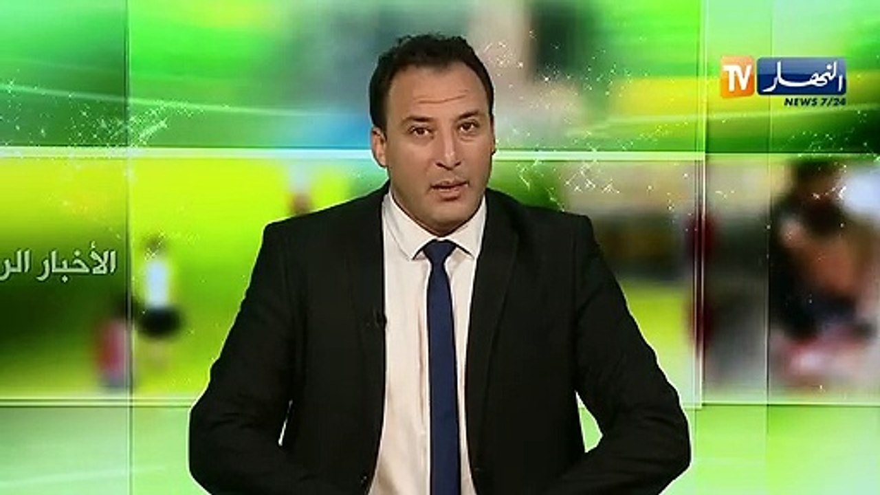 إيدير بوتريف: حلمي تمثيل المنتخب الوطني وأفتخر بتتويج  المنتخب الجزائري بالكان