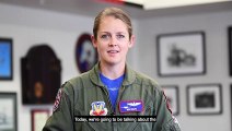 F-35 Lightning II • Demo Pilot • Explains the Minimum Radius Maneuver
