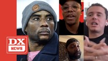 Charlamagne Tha God Enters The Joe Budden Vs. Logic & Lupe Fiasco Chat