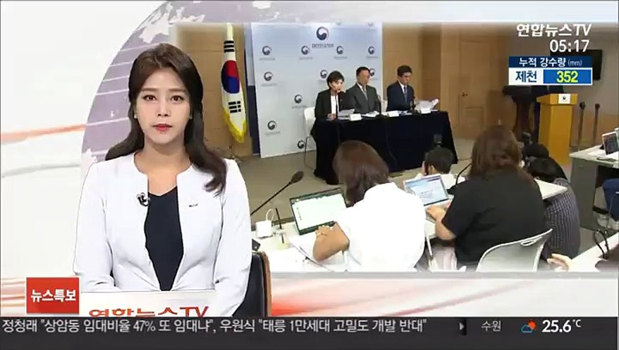 김현미 "전월세전환율 4% 너무 높아…개정 방침"