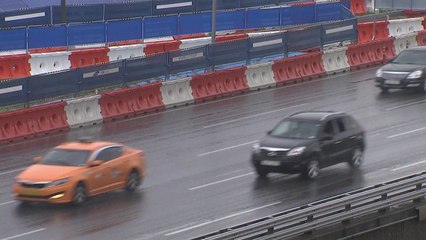 잠수교 나흘째 전면 통제...서울 주요도로 교통 상황은? / YTN