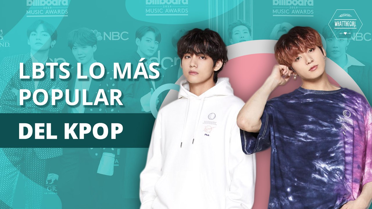 10 razones por las que BTS es la banda más popular del K-Pop | 10 reasons why BTS is the most popular band od K-Pop