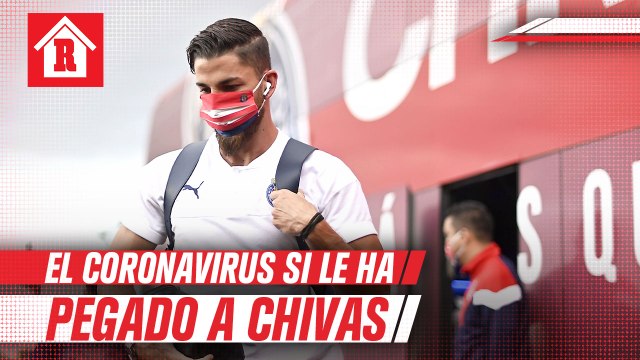 Hiram Mier: 'El Coronavirus sí le ha pegado a Chivas, pero no debe ser pretexto'