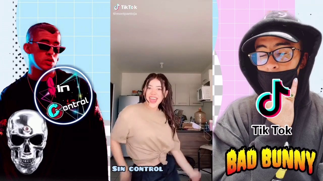 (Mega Mix) Safaera, Lento Pa Arriba Lento Pa Abajo, Yo Perreo Sola - TikTok Challenge