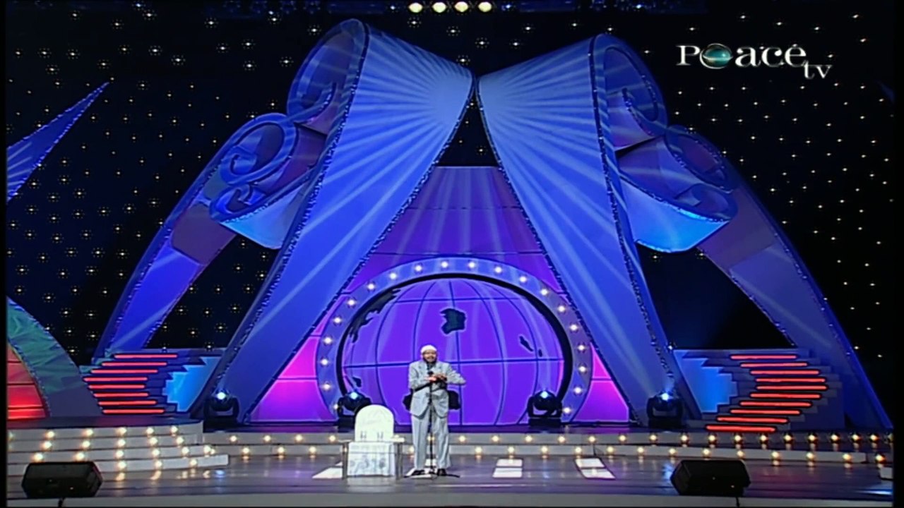 Why do Muslim men keep a beard - Dr Zakir Naik