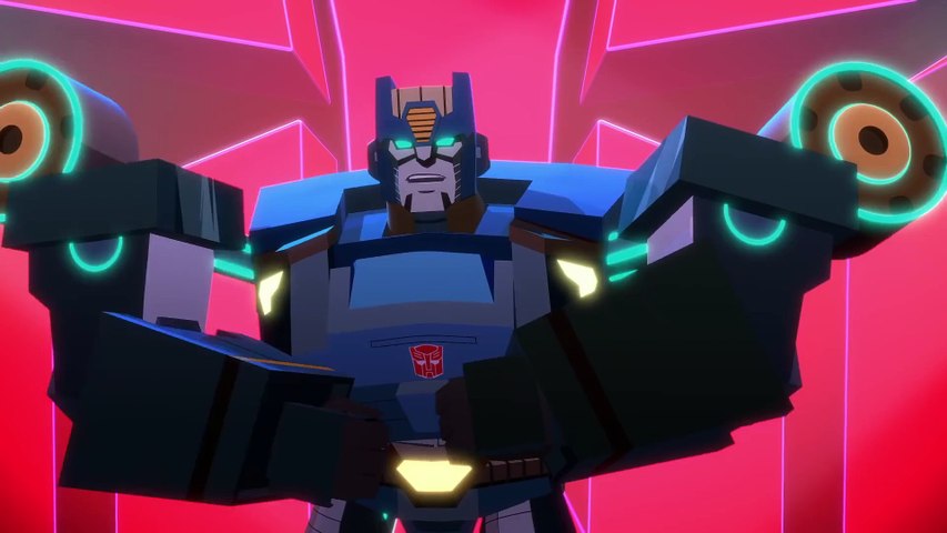 Transformers: Cyberverse - [Season 3 Episode 26]: The Other One - video  Dailymotion