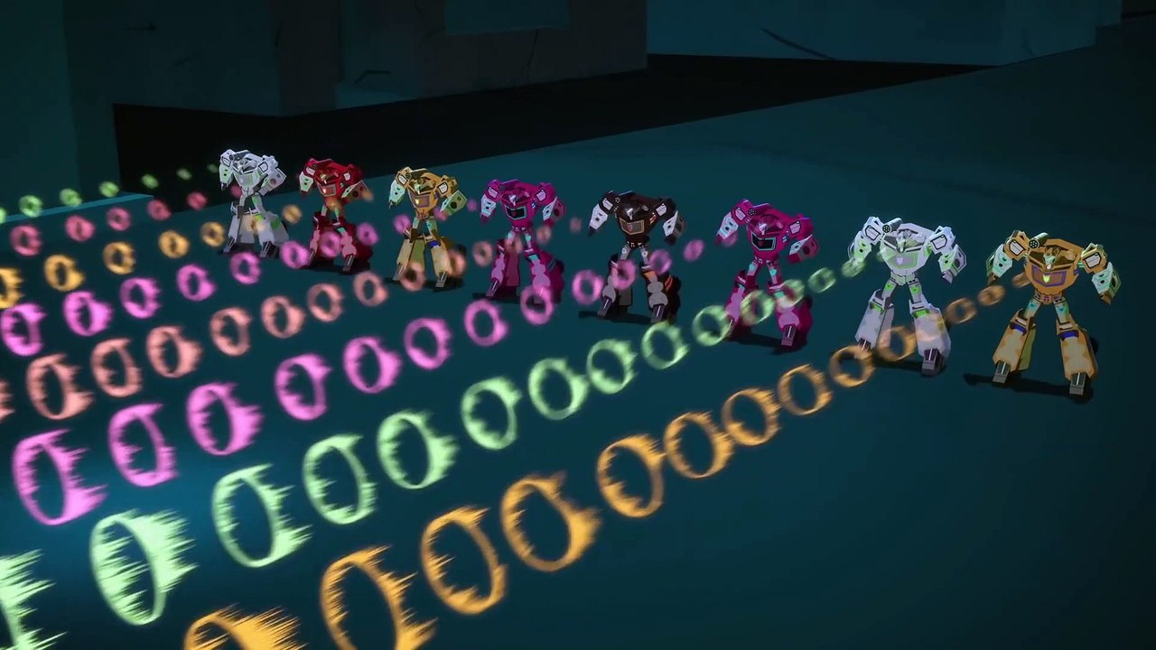 Transformers Cyberverse [Season 3 Episode 17] The End Of The