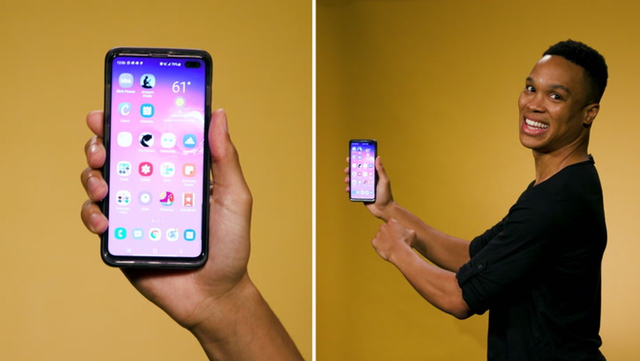 What it takes to be a hand model who earns $75,000 a year