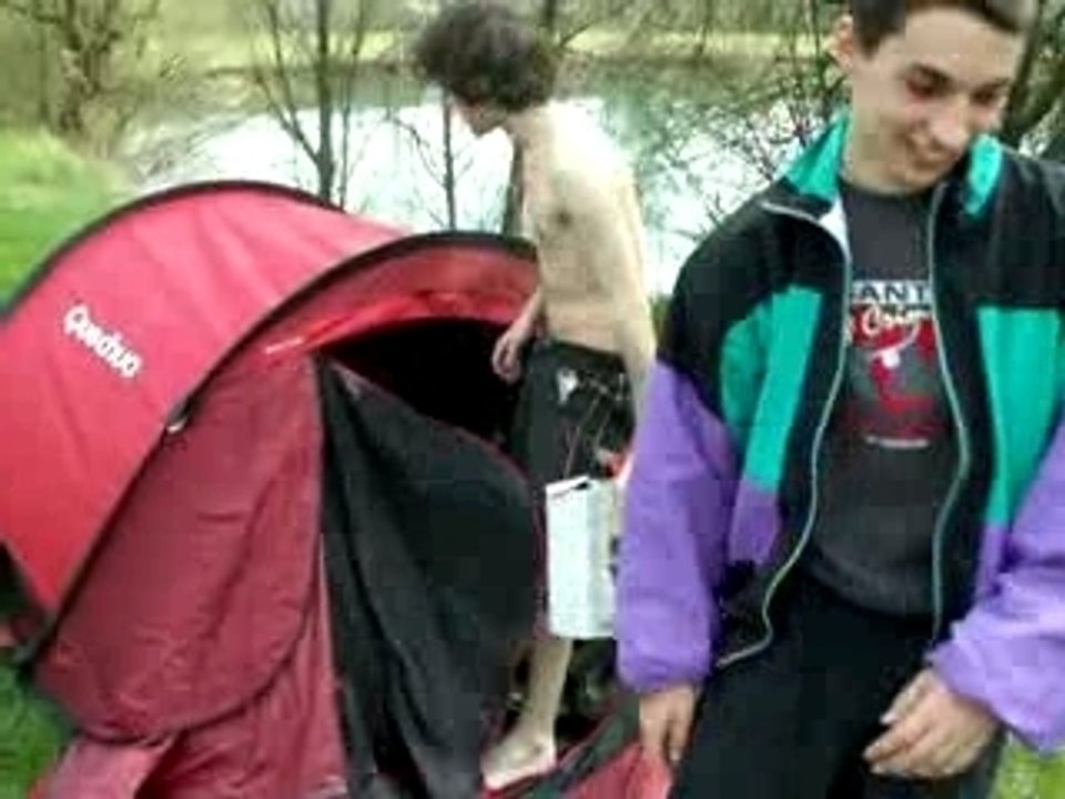 La recherche du packet de clopes perdu