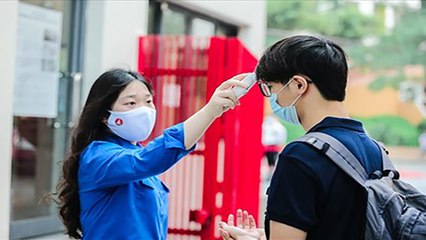 Thanh Hóa: Sẵn sàng các điều kiện phòng dịch kỳ thi THPT 2020  | VTC