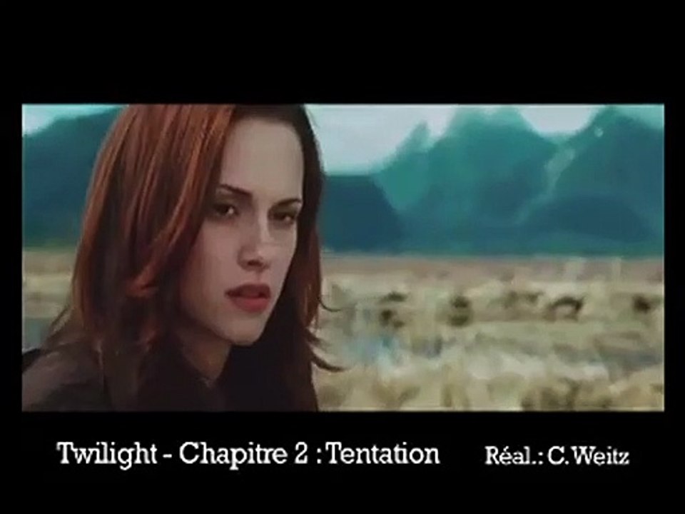 Twilight, chapitre 2 : tentation (2009) - Bande annonce