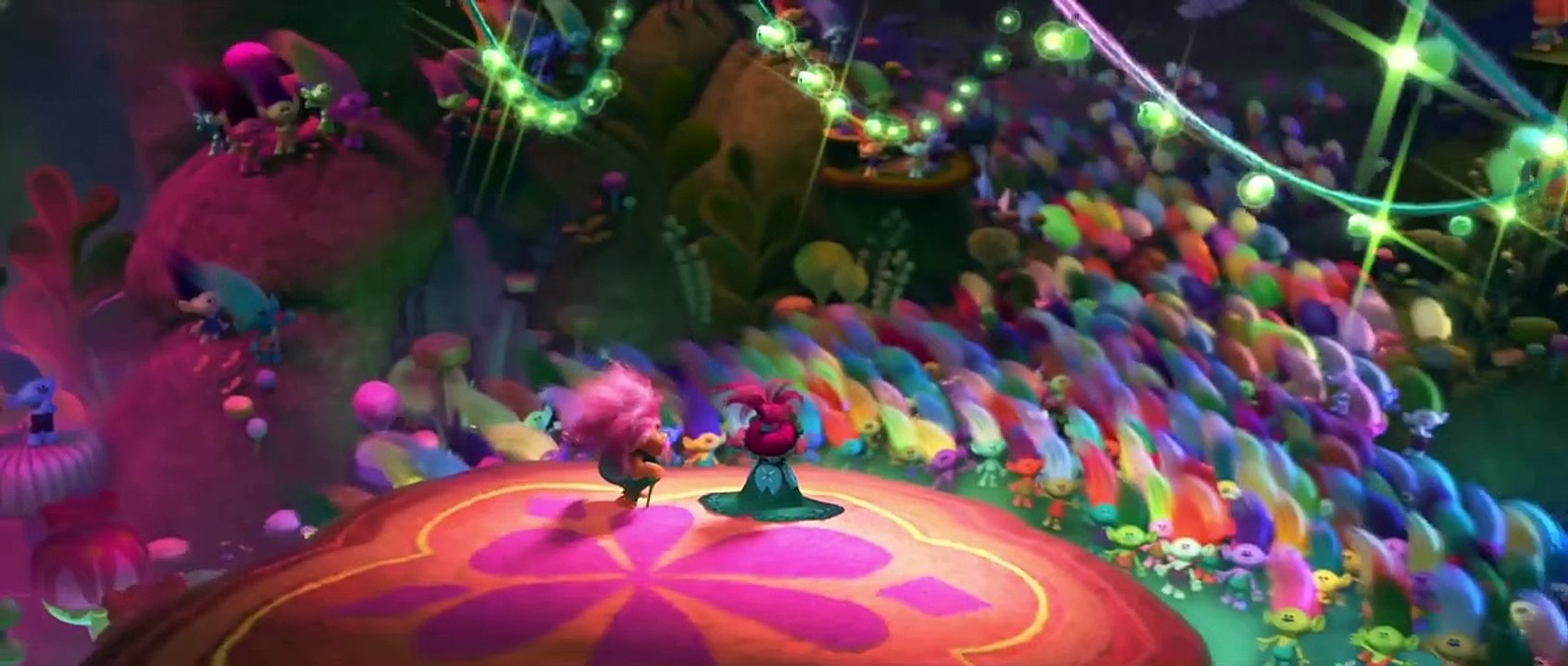 Les Trolls (2016) - Bande annonce