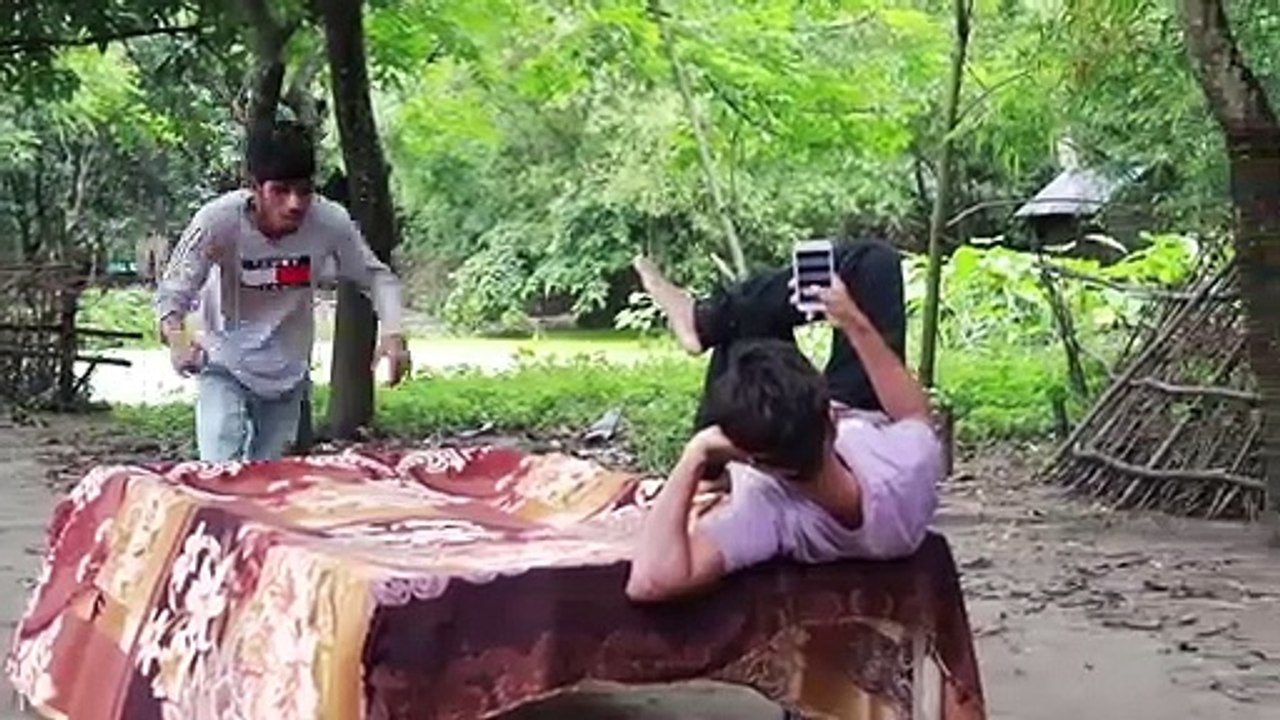 New Indian Funny Comedy Video - 2020 - Try Not To laugh for entertainment..