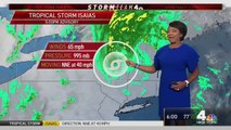 Tropical Storm Isaias- Tracking the Damage From the Storm - NBC New York