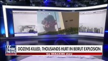 Gen. Jack Keane on Beirut explosion- US prepared to offer any assistance needed