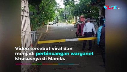 Burung Raksasa Bikin Geger Warga Saat Karantina COVID-19