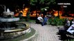 Artçı sarsıntılar sürdüğü Malatya'da vatandaşlar geceyi dışarıda geçirdi