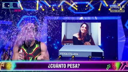 EEG 2020: Gian Piero Díaz realizó un divertido baile tras triunfo de los combatientes