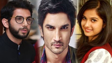 Sushant Singh Rajput केस में Aaditya Thackeray ने दी सफाई; क्या कुछ गड़बड़ है ? | FilmiBeat