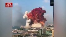 Lebanon:Thousands injured In Beirut explosion