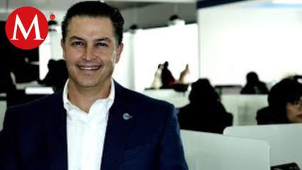 Milenio Negocios |  Ricardo Rodarte Uribe, Dir. Gral. de OCC Mundial.com