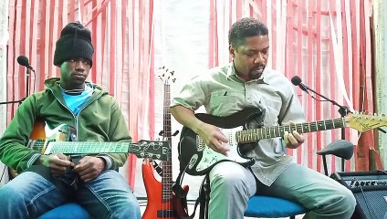 Tutorial habré tus cielos su presencia guitar.