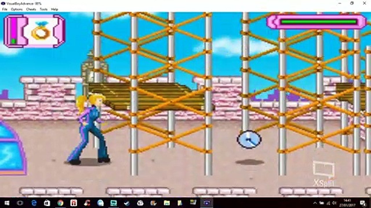 Barbie Secret Agent - Games in Bulk (Game Boy Advance)
